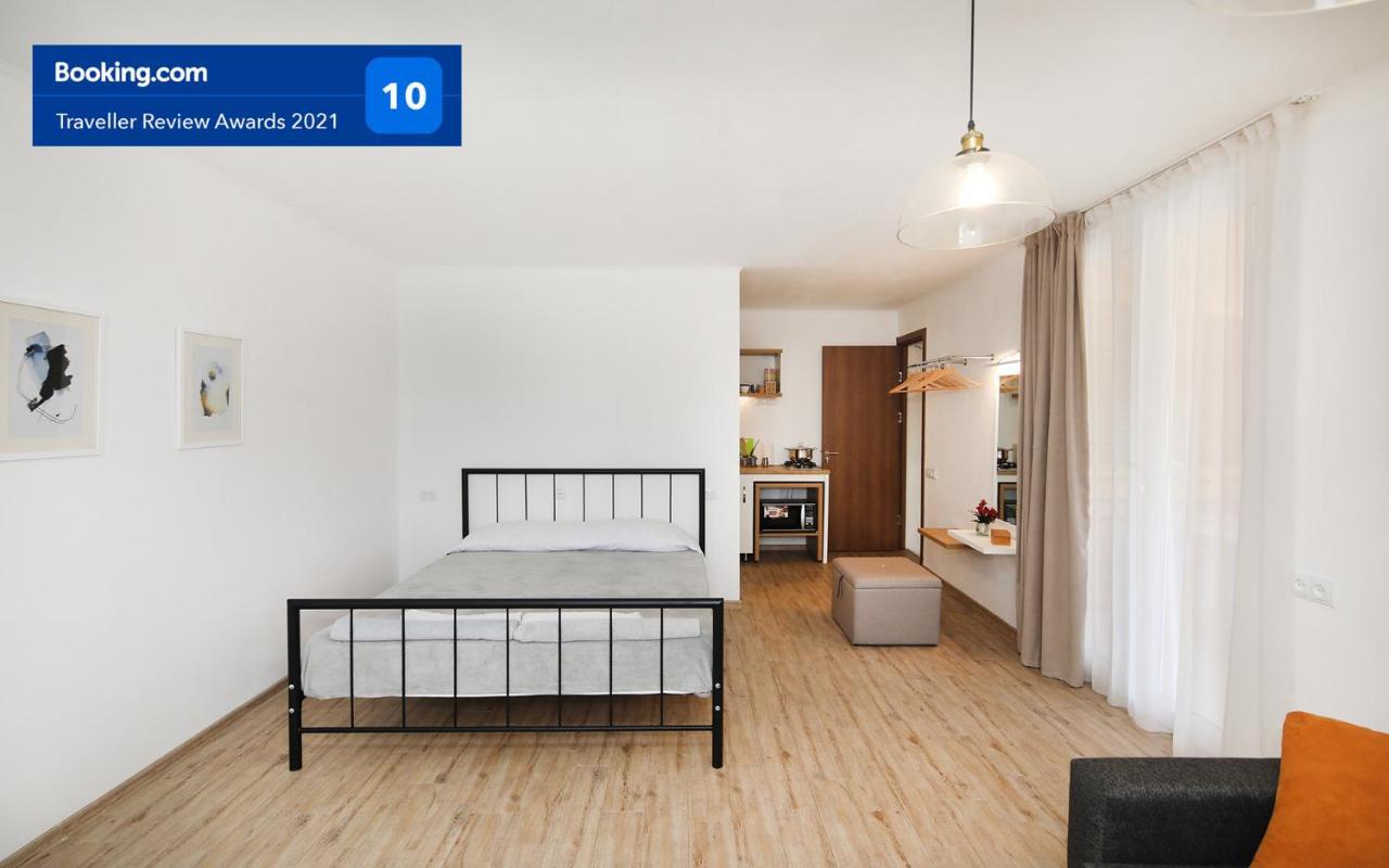 Twins Hotel Tbilisi Eksteriør billede