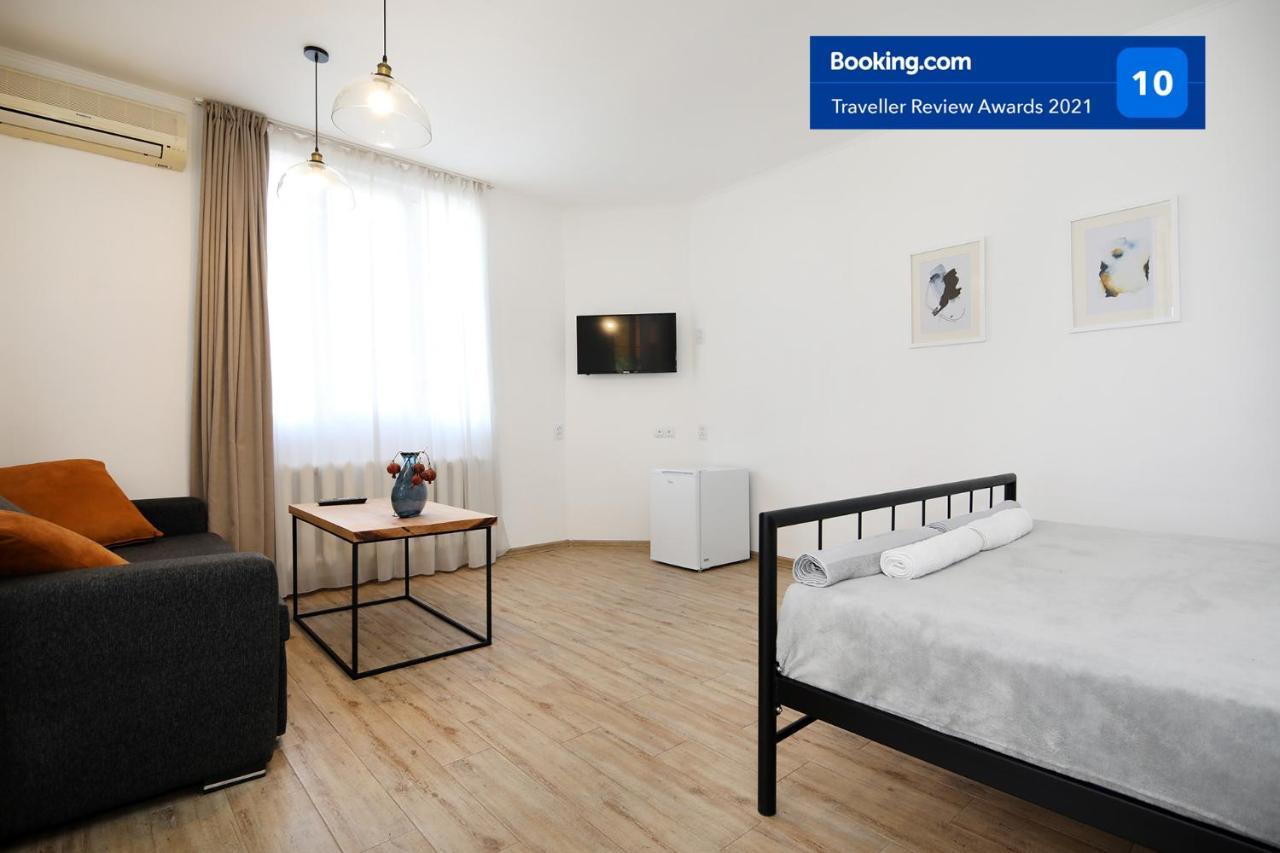 Twins Hotel Tbilisi Eksteriør billede