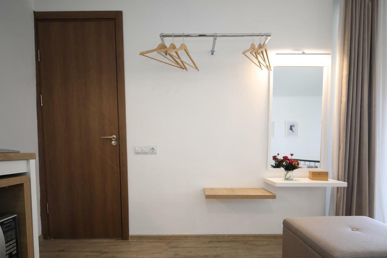 Twins Hotel Tbilisi Eksteriør billede