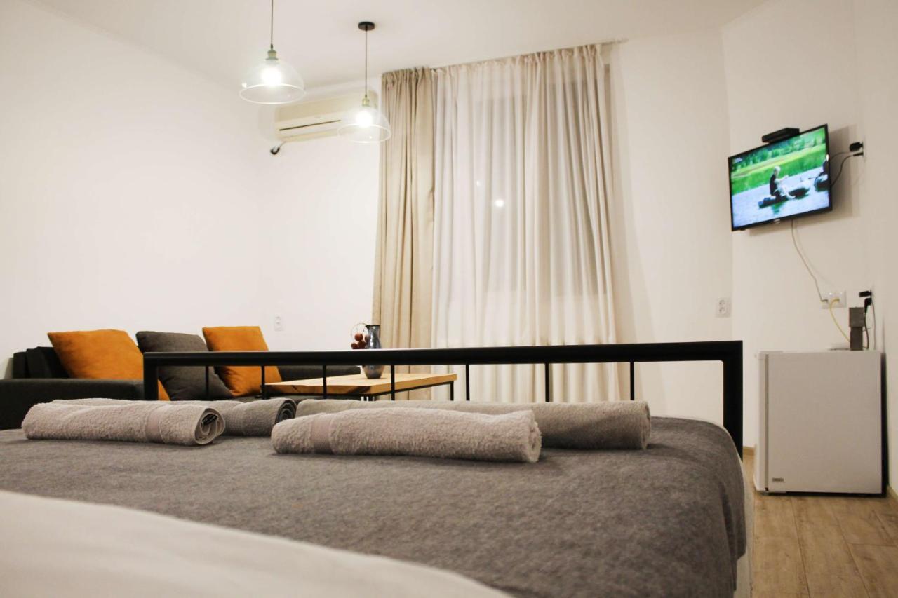 Twins Hotel Tbilisi Eksteriør billede